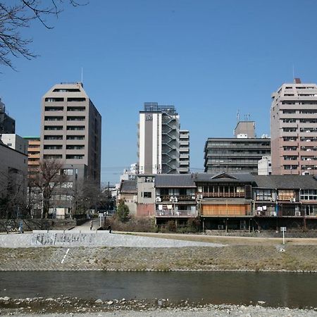 R&B Hotel Kyoto Shijo Kawaramachi Экстерьер фото