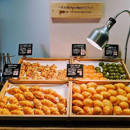 R&B Hotel Kyoto Shijo Kawaramachi Экстерьер фото