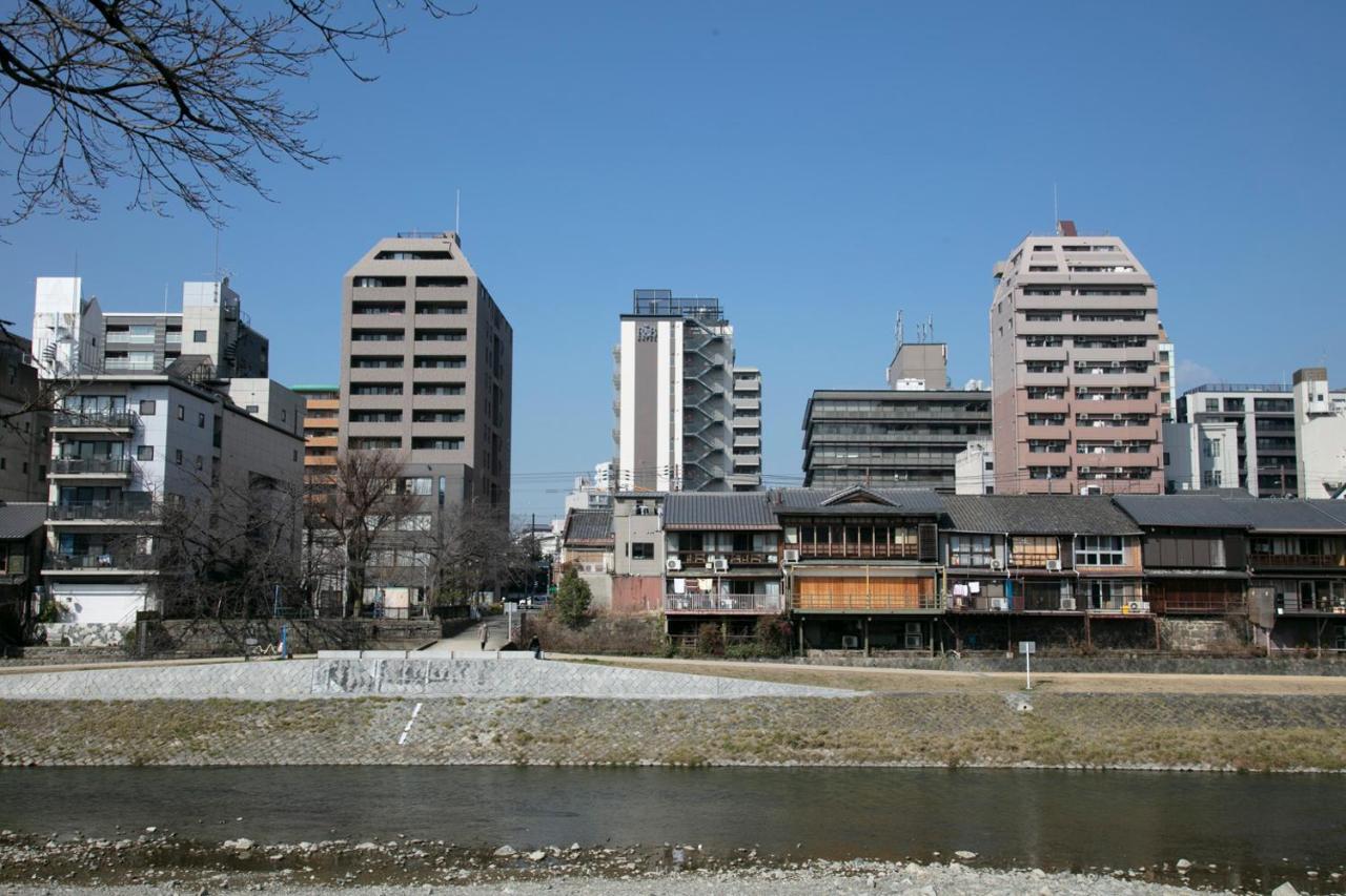 R&B Hotel Kyoto Shijo Kawaramachi Экстерьер фото