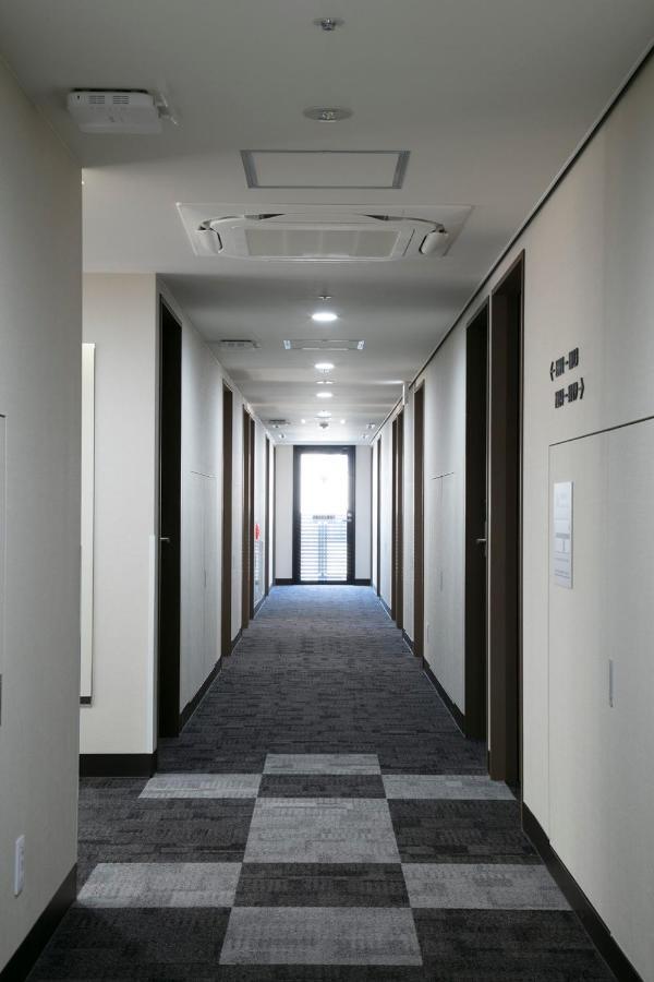 R&B Hotel Kyoto Shijo Kawaramachi Экстерьер фото