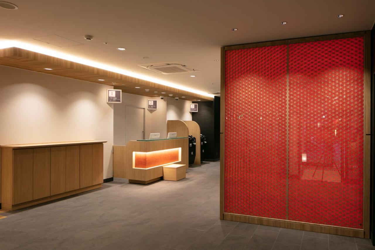 R&B Hotel Kyoto Shijo Kawaramachi Экстерьер фото