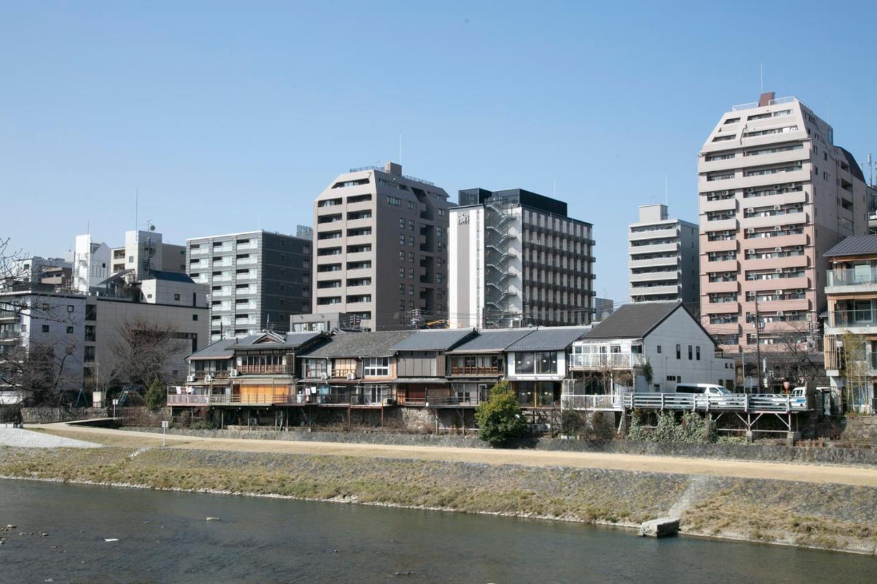 R&B Hotel Kyoto Shijo Kawaramachi Экстерьер фото