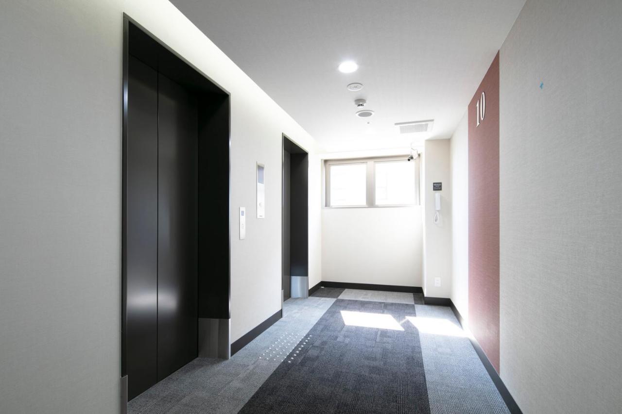 R&B Hotel Kyoto Shijo Kawaramachi Экстерьер фото