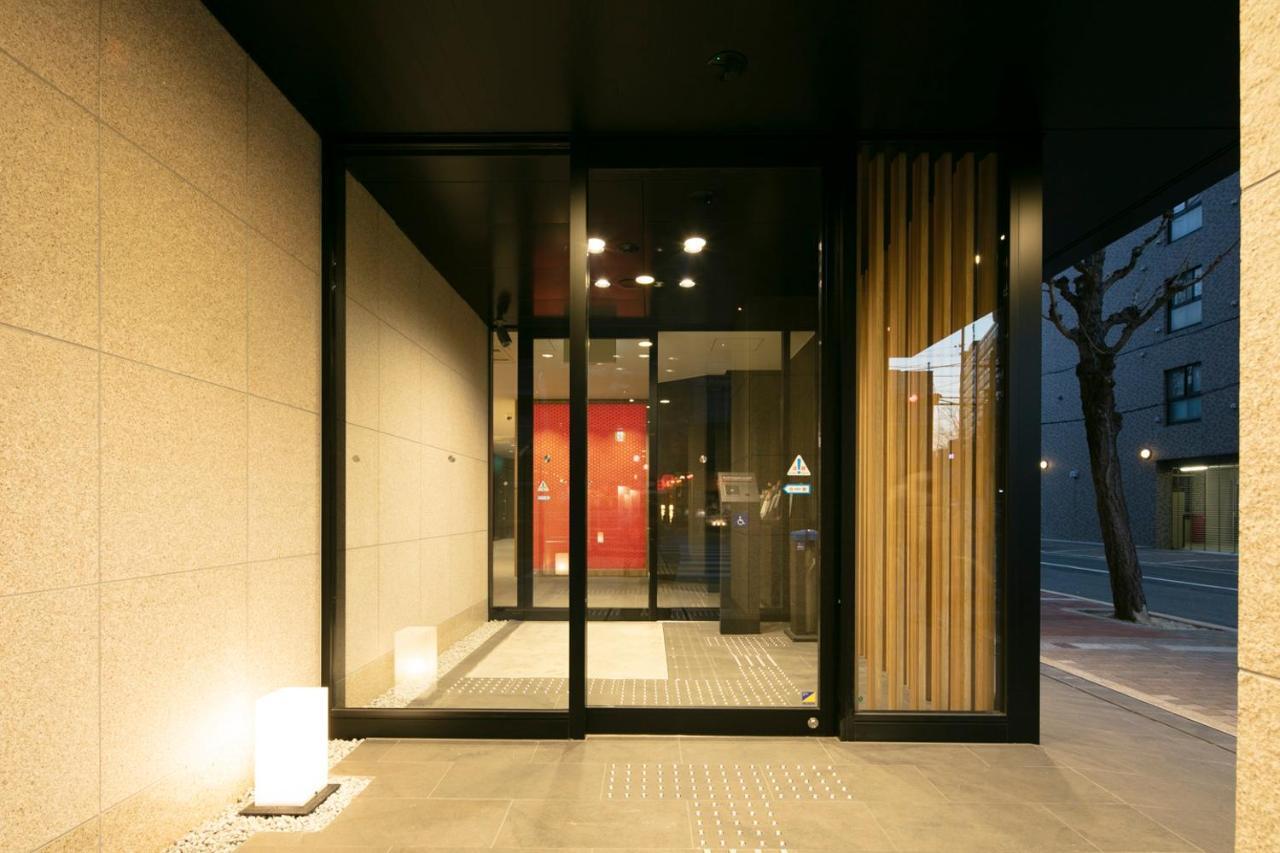 R&B Hotel Kyoto Shijo Kawaramachi Экстерьер фото
