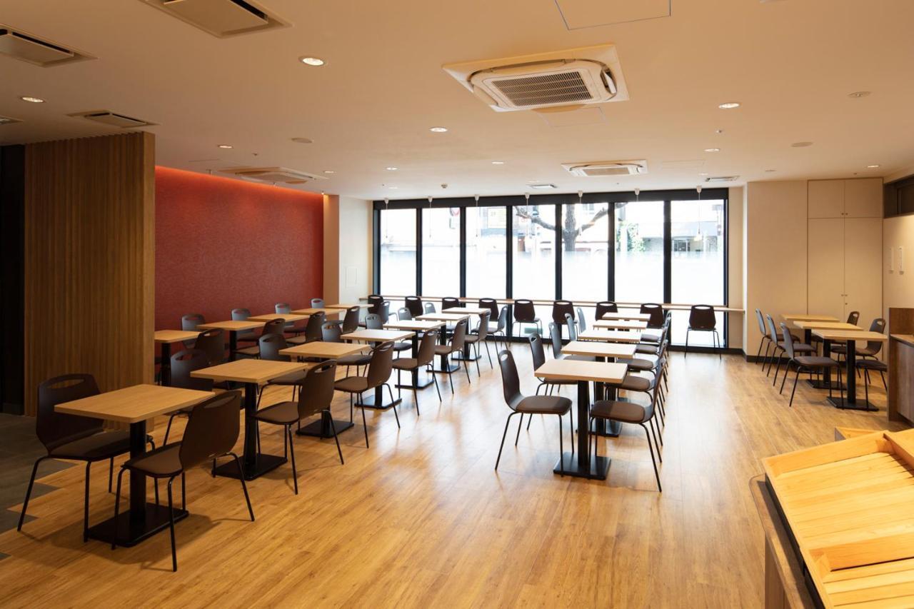 R&B Hotel Kyoto Shijo Kawaramachi Экстерьер фото