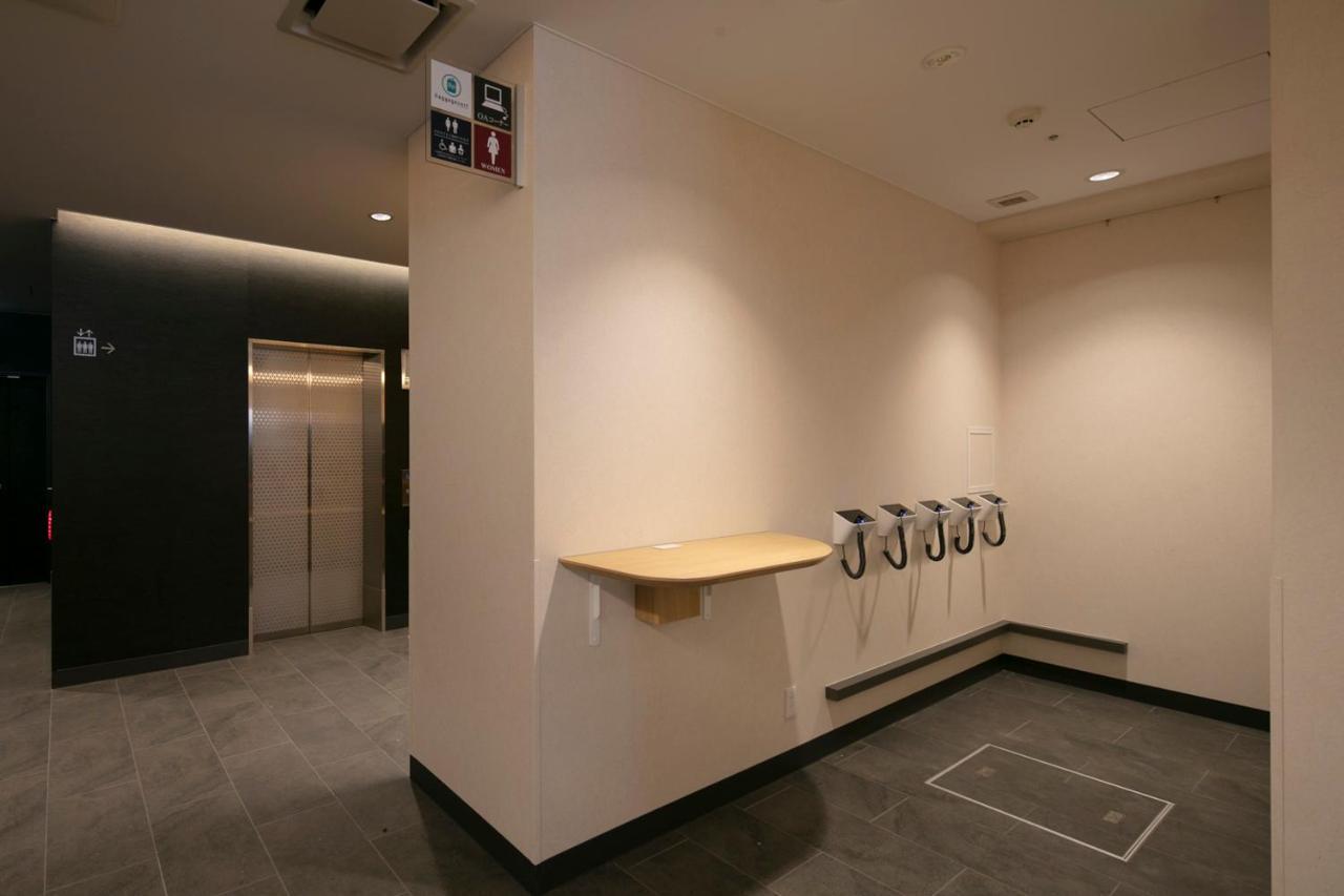 R&B Hotel Kyoto Shijo Kawaramachi Экстерьер фото