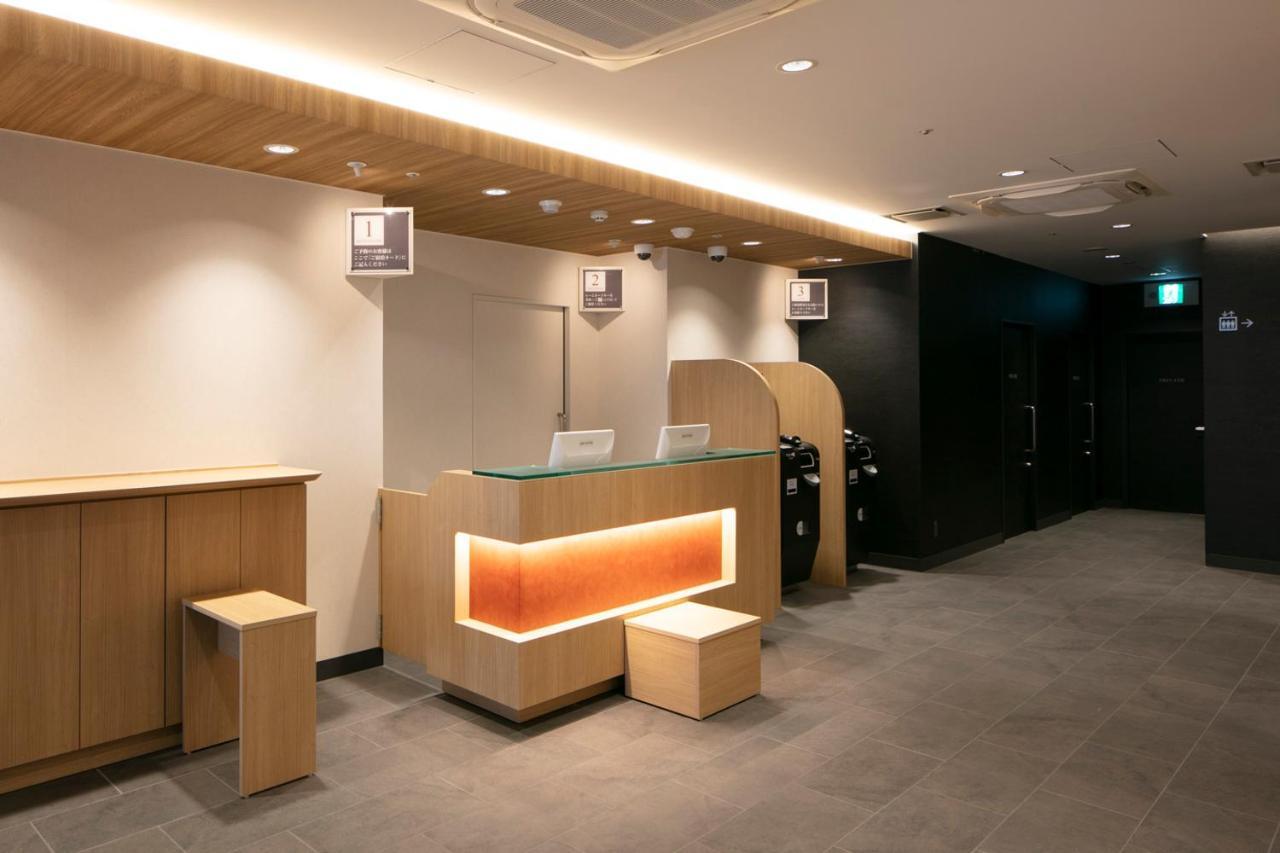 R&B Hotel Kyoto Shijo Kawaramachi Экстерьер фото