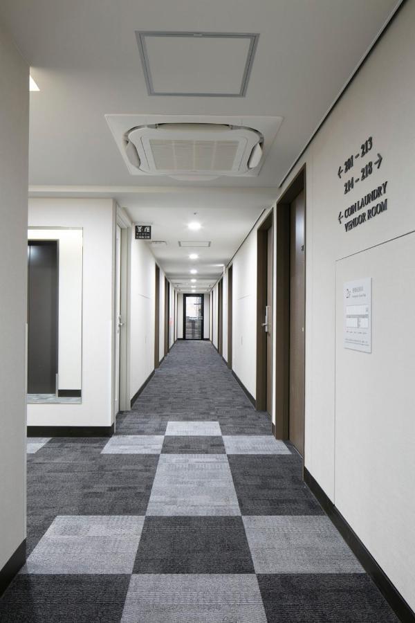 R&B Hotel Kyoto Shijo Kawaramachi Экстерьер фото